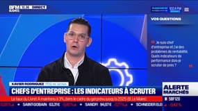 Chefs d'entreprise : les indicateurs à scruter