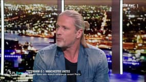 Petit : "Il y a encore des gros problèmes défensifs à régler" à Manchester United
