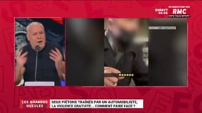Les Grandes Gueules sur RMC et RMC Story