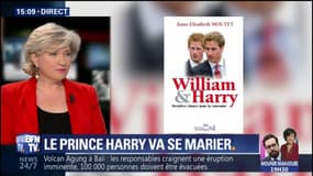 Pourquoi personne ne croyait au mariage du prince Harry et de l'actrice Meghan Markle 