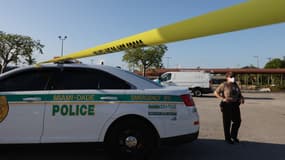 Une voiture de police du comté de Miami-Dade, le 30 mai 2021, aux États-Unis (photo d'illustration).