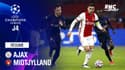 Résumé : Ajax 3-1 Midtjylland - Ligue des champions J4