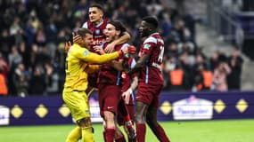 OM-Annecy - Coupe de France