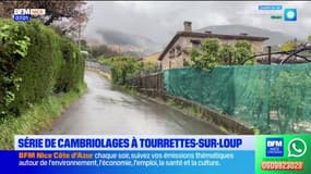 Tourrettes-sur-Loup : une série de cambriolages parfois violents inquiète le village
