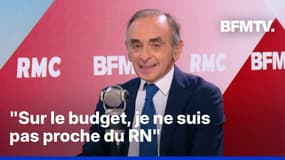 Budget 2026, cambriolage au Louvre, union des droites...L'interview d'Éric Zemmour en intégralité 