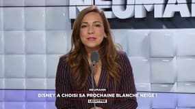 Pour incarner Blanche-Neige, Disney fait le choix de la diversité