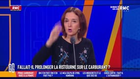 Fallait-il prolonger la ristourne carburant ? Le coup de gueule de Barbara Lefebvre 