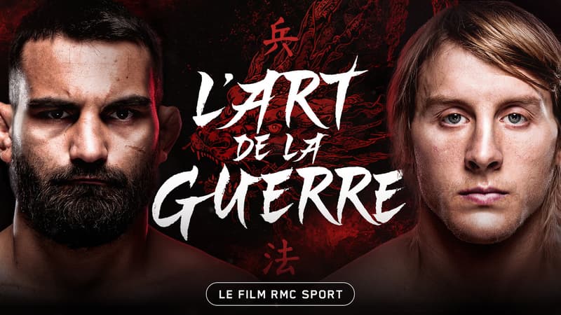 « L’ART DE LA GUERRE » l’incroyable Film RMC Sport avant BSD v PIMBLETT | UFC 329