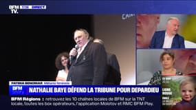 Story 3 : le soutien de 56 artistes à Gérard Depardieu - 26/12