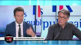 Wauquiez élu président des Républicains ? Pas si sûr, pour Guillaume Peltier !