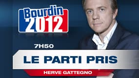« Le Parti pris » d'Hervé Gattegno, c'est tous les matins à 7h50 sur RMC du lundi au vendredi.