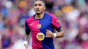Le Brésilien Raphinha est très performant cette saison avec 30 buts inscrits toutes compétitions confondues.
