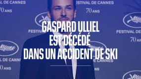 Gaspard Ulliel est décédé d’un accident de ski