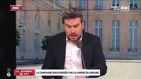 Le journal du Off : La campagne bouleversée par la guerre en Ukraine - 25/02