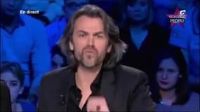 ONPC - Aymeric Caron : son départ confirmé par Laurent Ruquier