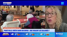 L'invitée de Bonjour Var du lundi 19 janvier 2026 - Myriam Barnel