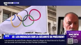 Marc Lomazzi: "Les écologistes ont dans le viseur ces Jeux olympiques 2024"