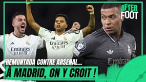 Real - Arsenal : l'espoir fou d'une remontada est bien réel à Madrid