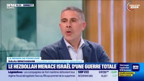 Le Hezbollah menace Israël d'une guerre totale.