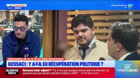 Amine Kessaci : y a-t-il eu récupération politique ? Les Tchatcheurs