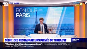 L'essentiel de l'actualité parisienne du vendredi 18 juin 2021