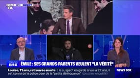 Émile : ses grands-parents brisent le silence - 08/02