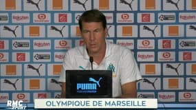 Garcia : « Bien triste que nos supporters ne viennent pas à Lyon » 
