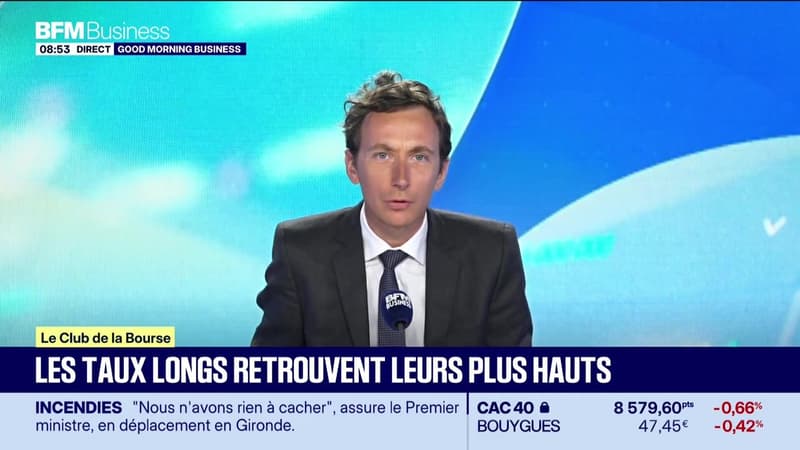 L'intégrale de Good Morning Market du mardi 18 août