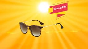 Soldes : tout petit prix pour ces lunettes de soleil branchées chez Amazon