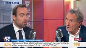 Sébastien Lecornu: "6 millions de Français sont concernés par le chèque énergie pour payer leur facture de gaz."