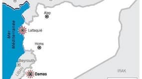 ATTAQUES CONTRE DES MISSIONS DIPLOMATIQUES EN SYRIE