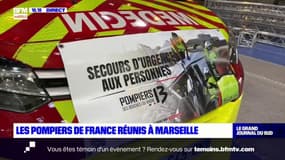 Marseille: le Congrès national des sapeurs-pompiers démarre le 13 octobre