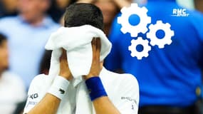 Les larmes de Djokovic ? "Tout était calculé" assure Salliot
