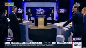 La finale des Talents du Trading, saison 3: Yoann Serre VS Gaël Itier (1/4) – 19/12