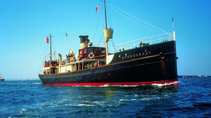 L’hydrograaf arrivera à Rouen le mercredi 7 juin vers 21h15.