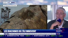  Nantes : les Machines de l’Île innovent  