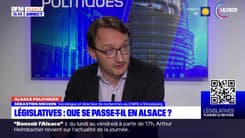 Alsace Politiques: qu'attendre des résultats des élections législatives?