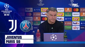 PSG : Galtier agacé par l’absence de temps additionnel face à Haïfa après la perte de la première place