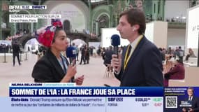 Sandra Gandoin présente BFM Crypto