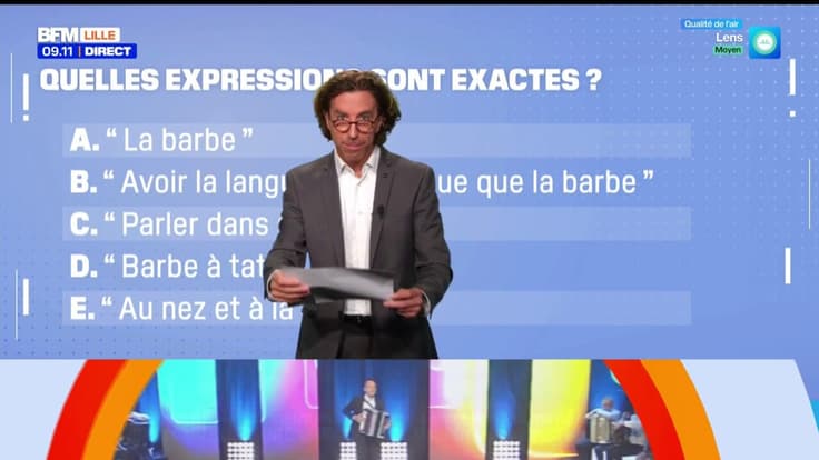 "La barbe à tata" - La météo de Colas du mardi 2 septembre 2025
