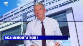 2022 : un budget à trous ! - 22/09