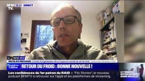 Retour du froid : bonne nouvelle ! - 17/01