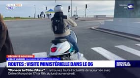 Alpes-Maritimes: une visite interministérielle concernant la sécurité routière ce lundi