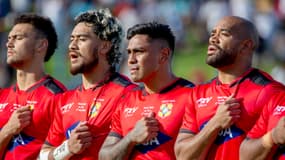 L'hymne tongien retentira bien à la Coupe du monde 2023 