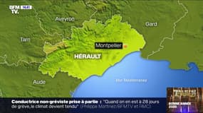 Montpellier: une femme retrouvée tuée d'une balle dans la tête
