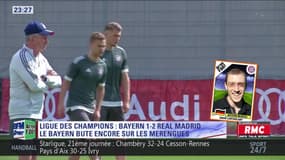 After Foot du mercredi 25/04 – Partie 3/4 - Débrief de Bayern/Real Madrid (1-2)