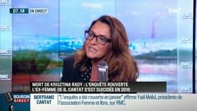 "Les anciens membres de Noir Désir avaient une parfaite connaissance du comportement violent de Bertrand Cantat (...) Ils ont sciemment menti au procès à Vilnius sur la mort de Marie Trintignant"