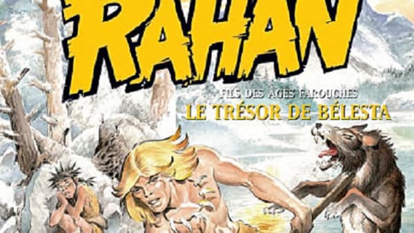 Rahan Rahan
