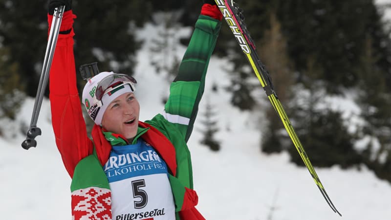 Darya Domracheva