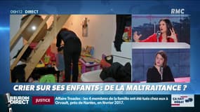 Crier sur ces enfants, est-ce de la maltraitance ?